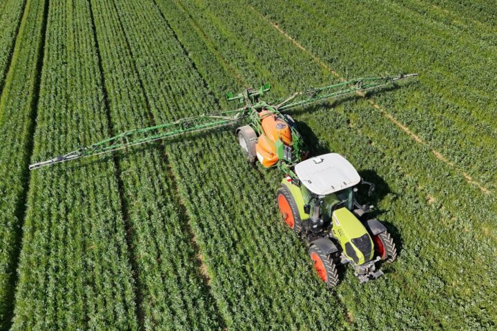 Mobilisation internationale contre les pesticides prévue le 3 octobre à Saint-Pierre-la-Garenne