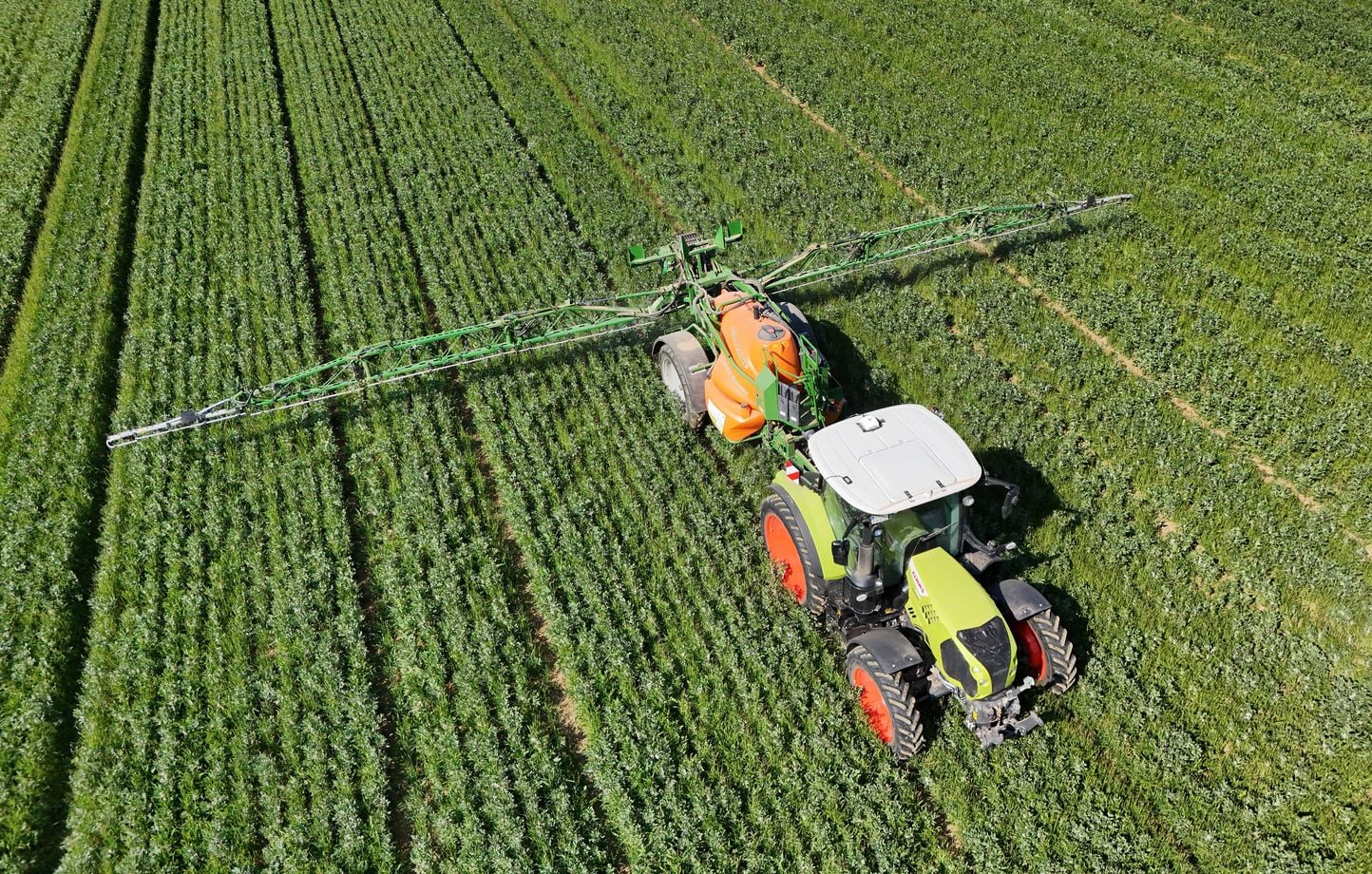 Mobilisation internationale contre les pesticides prévue le 3 octobre à Saint-Pierre-la-Garenne