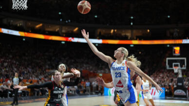 Mondial de basket : les Françaises visent la victoire contre la Team USA en finale