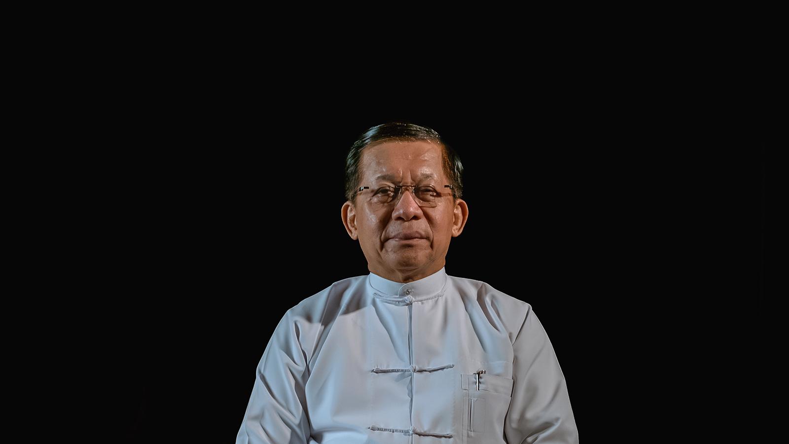 Myanmar : le dictateur Min Aung Hlaing cherche à rétablir des liens avec l'Occident 1 Myanmar : le dictateur Min Aung Hlaing cherche à rétablir des liens avec l'Occident