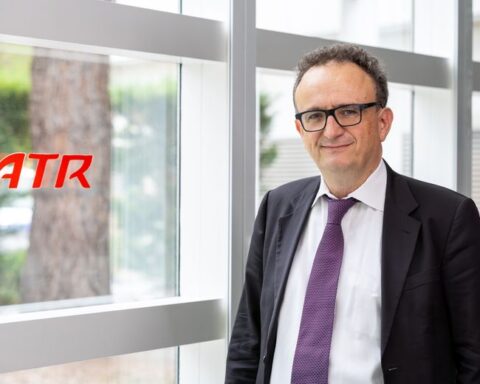 Nathalie Tarnaud Laude cède la direction d'ATR à Vittorio Lorenzo Della Bella à partir du 1er novembre