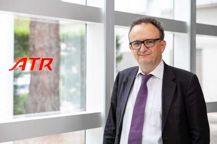 Nathalie Tarnaud Laude cède la direction d'ATR à Vittorio Lorenzo Della Bella à partir du 1er novembre