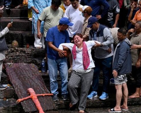 Népal : plus de 1 130 morts et 4 462 disparus après la crue dévastatrice