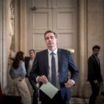 Olivier Becht, ancien ministre, annonce sa candidature centriste à la présidentielle de 2027