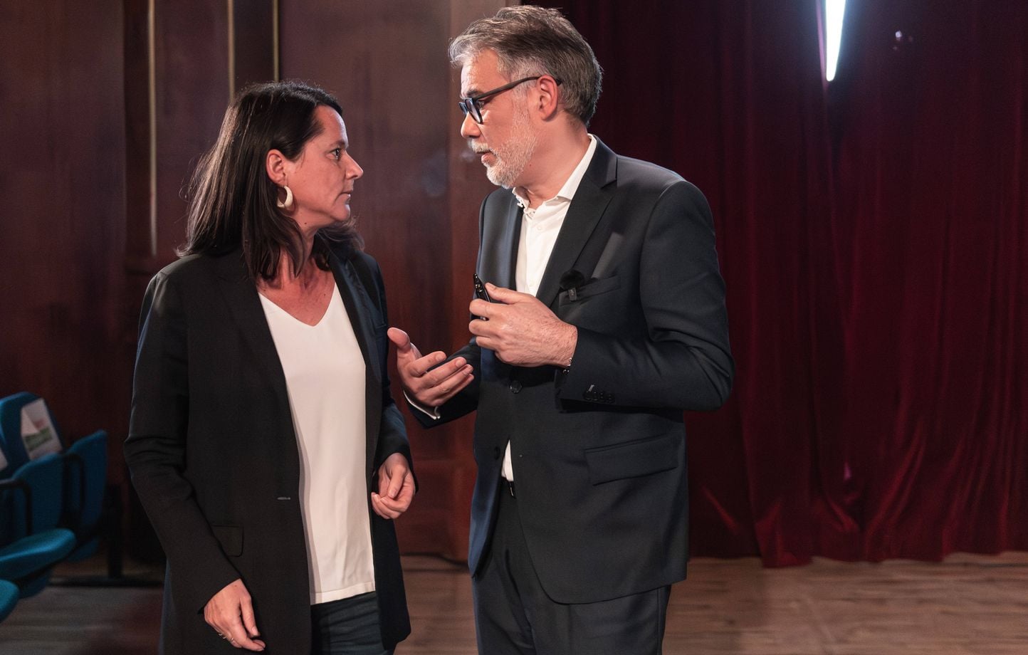 Olivier Faure confie une partie de ses responsabilités à Johanna Rolland dans le cadre de la primaire de la gauche