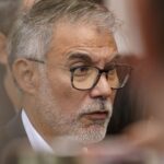 Olivier Faure critiqué pour avoir comparé Le Porge à Oradour-sur-Glane après des incendies destructeurs
