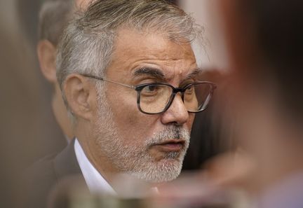 Olivier Faure critiqué pour avoir comparé Le Porge à Oradour-sur-Glane après des incendies destructeurs