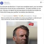 Peut-on annuler l'élection présidentielle de 2027 si la France est en guerre ?
