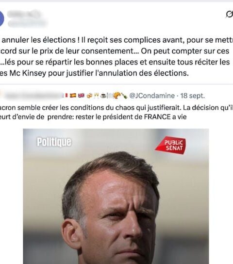 Peut-on annuler l'élection présidentielle de 2027 si la France est en guerre ?