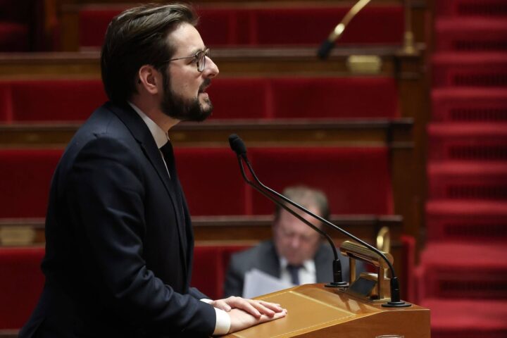 Philippe Brun accuse le PS d'avoir manipulé un conflit pour l'écarter de la primaire de gauche
