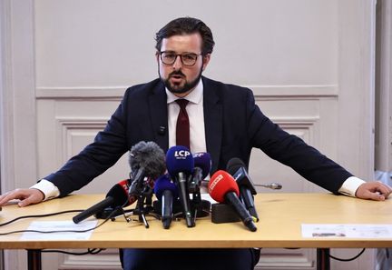 Philippe Brun, exclu du Parti socialiste, dénonce des accusations de violences comme fausses