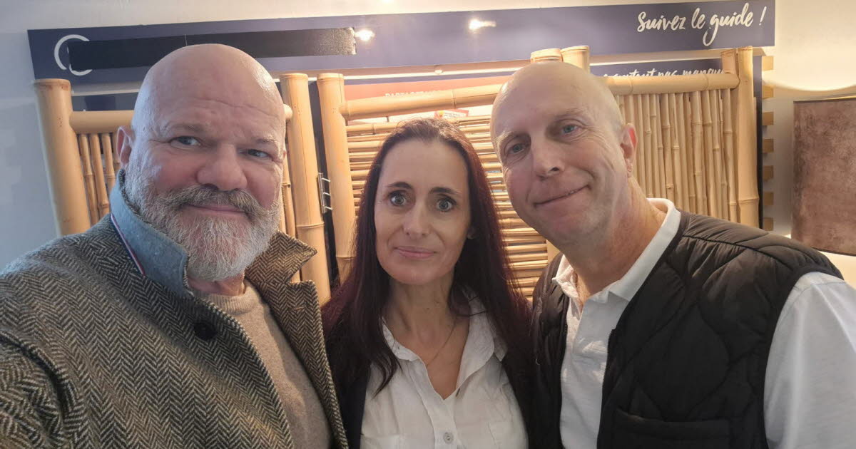 Philippe Etchebest séduit par la fondue savoyarde au restaurant des Hautes-Alpes