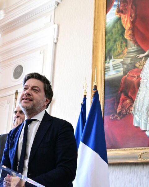 Plainte pour menaces contre Benoît Payan par le maire de Saint-Zacharie