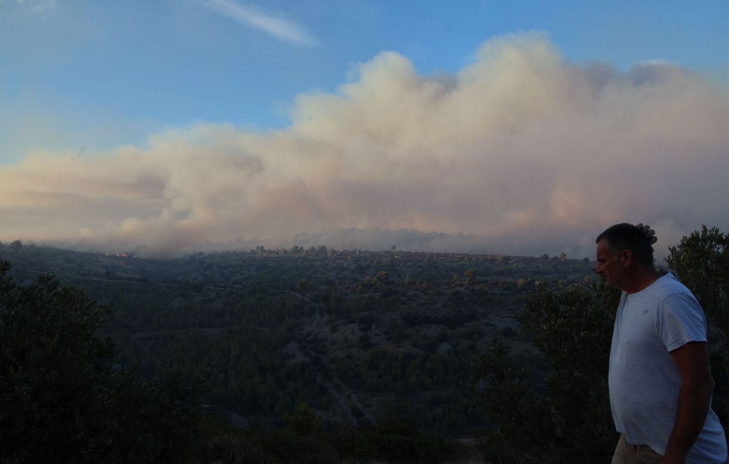 Pollution à l'ozone : un tiers de la population mondiale exposé à des niveaux dangereux selon Copernicus