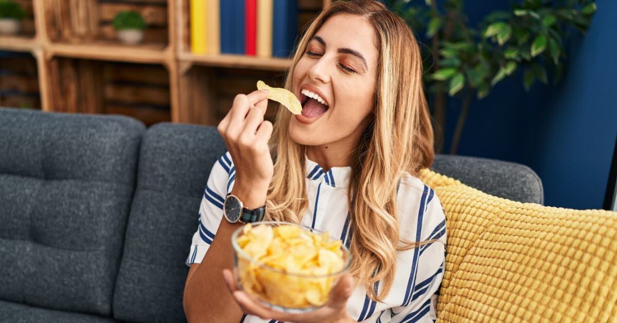 Pourquoi les aliments ultra-transformés comme les chips et le chocolat créent-ils une dépendance ?