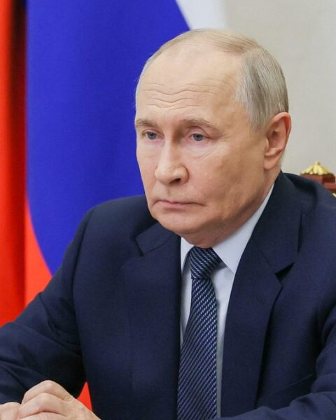 Poutine suspend les frappes sur Kiev pendant trois jours en attendant les émissaires américains