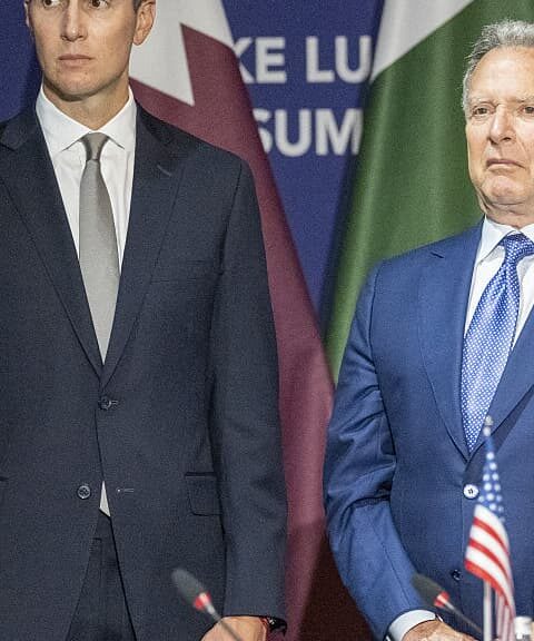 Poutine suspend ses frappes sur Kyiv pendant la visite des émissaires de Trump en Russie et en Ukraine