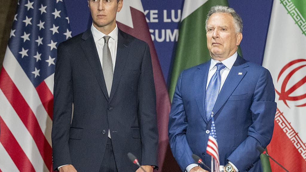 Poutine suspend ses frappes sur Kyiv pendant la visite des émissaires de Trump en Russie et en Ukraine