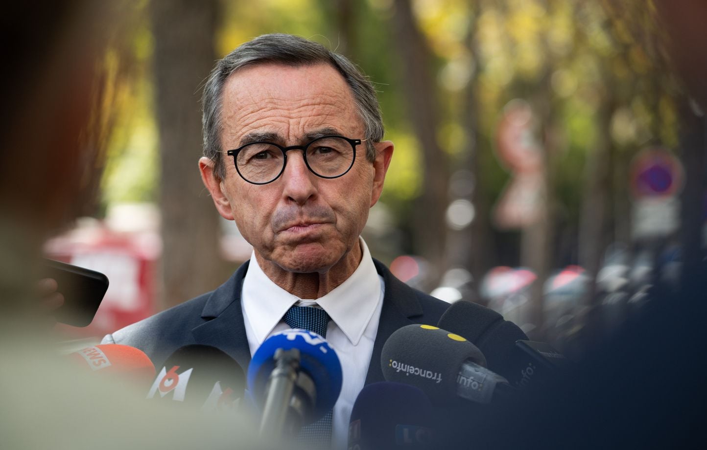 Présidentielle 2027 : Bruno Retailleau propose un âge de départ à la retraite de 63 ans et un taux plein à 65 ans 1 Présidentielle 2027 : Bruno Retailleau propose un âge de départ à la retraite de 63 ans et un taux plein à 65 ans