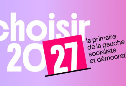 Présidentielle 2027 : débat de la primaire socialiste le 1er octobre sur France 2 et France Inter