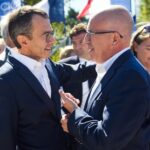 Présidentielle 2027 : Éric Ciotti invite Bruno Retailleau à rejoindre une droite forte pour éviter une scission