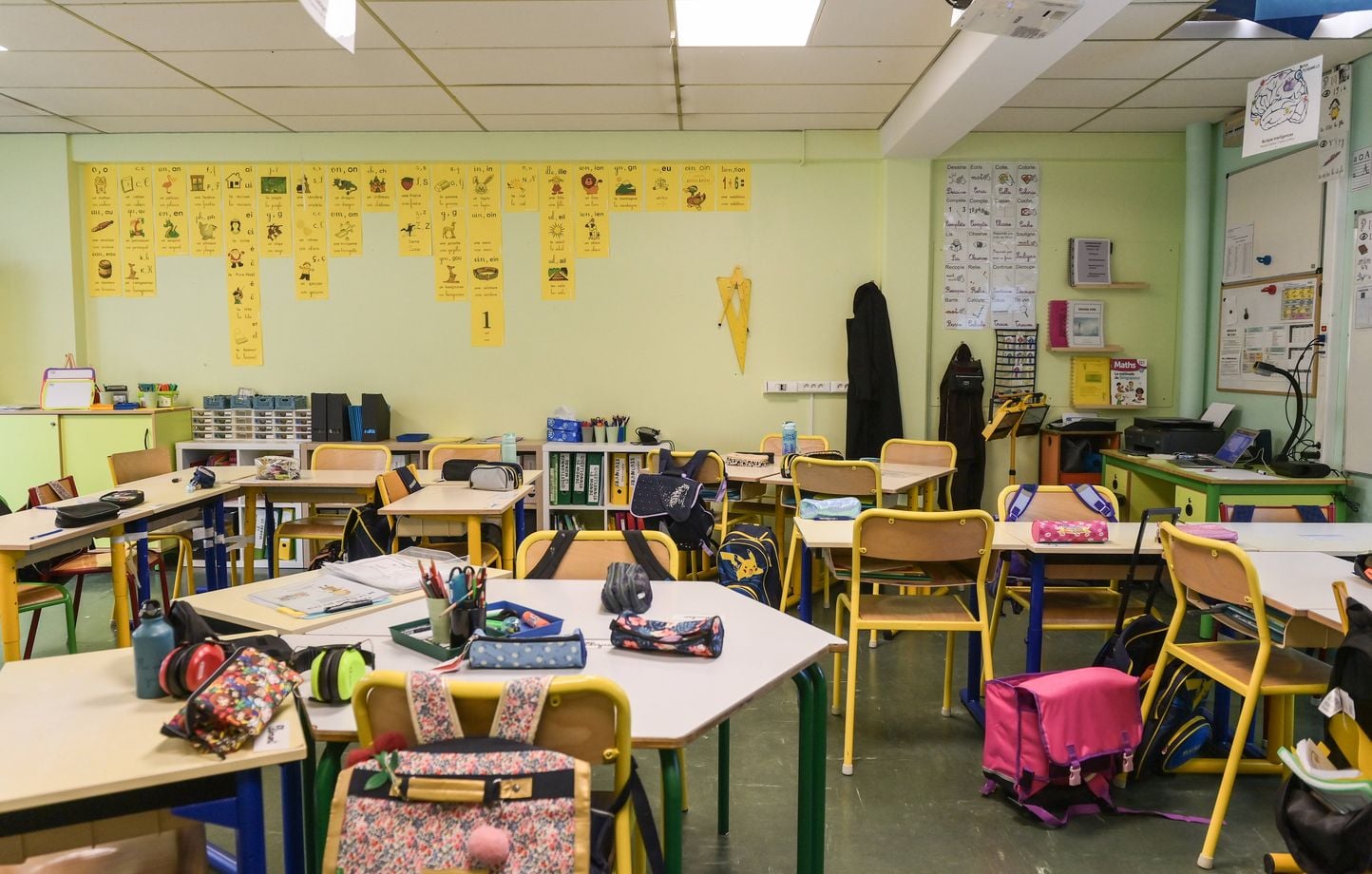 Présidentielle 2027 : interdiction pour les candidats de se rendre dans les salles de classe