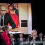 Présidentielle 2027 : le changement de cap du RN face à la Russie et l'Ukraine