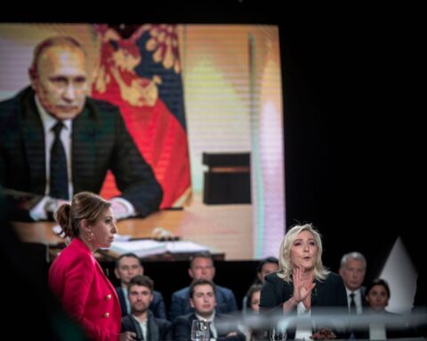 Présidentielle 2027 : le changement de cap du RN face à la Russie et l'Ukraine