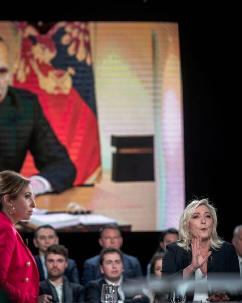 Présidentielle 2027 : le changement de cap du RN face à la Russie et l'Ukraine
