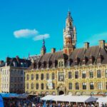 Présidentielle 2027 : les candidats à l'Élysée parmi les stands de la Braderie de Lille
