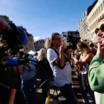Présidentielle 2027 : Marine Tondelier maintient sa campagne malgré sa grossesse de huit mois