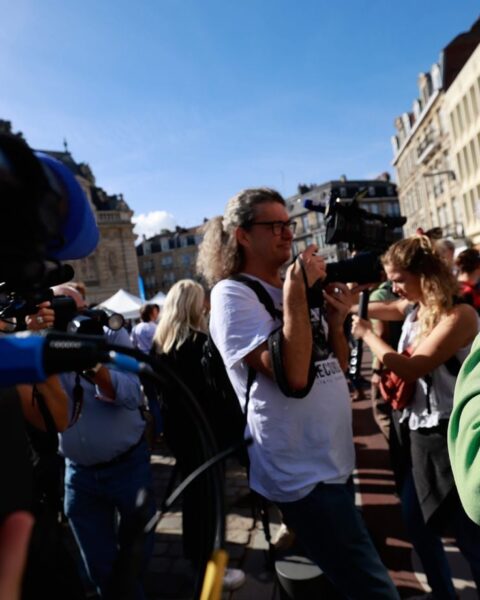 Présidentielle 2027 : Marine Tondelier maintient sa campagne malgré sa grossesse de huit mois