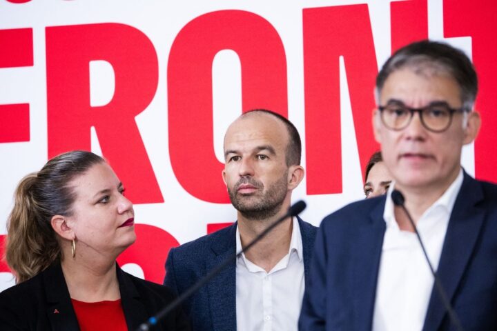 Présidentielle 2027 : Olivier Faure affirme que 80 % des socialistes votent avec LFI, mais des précisions s'imposent