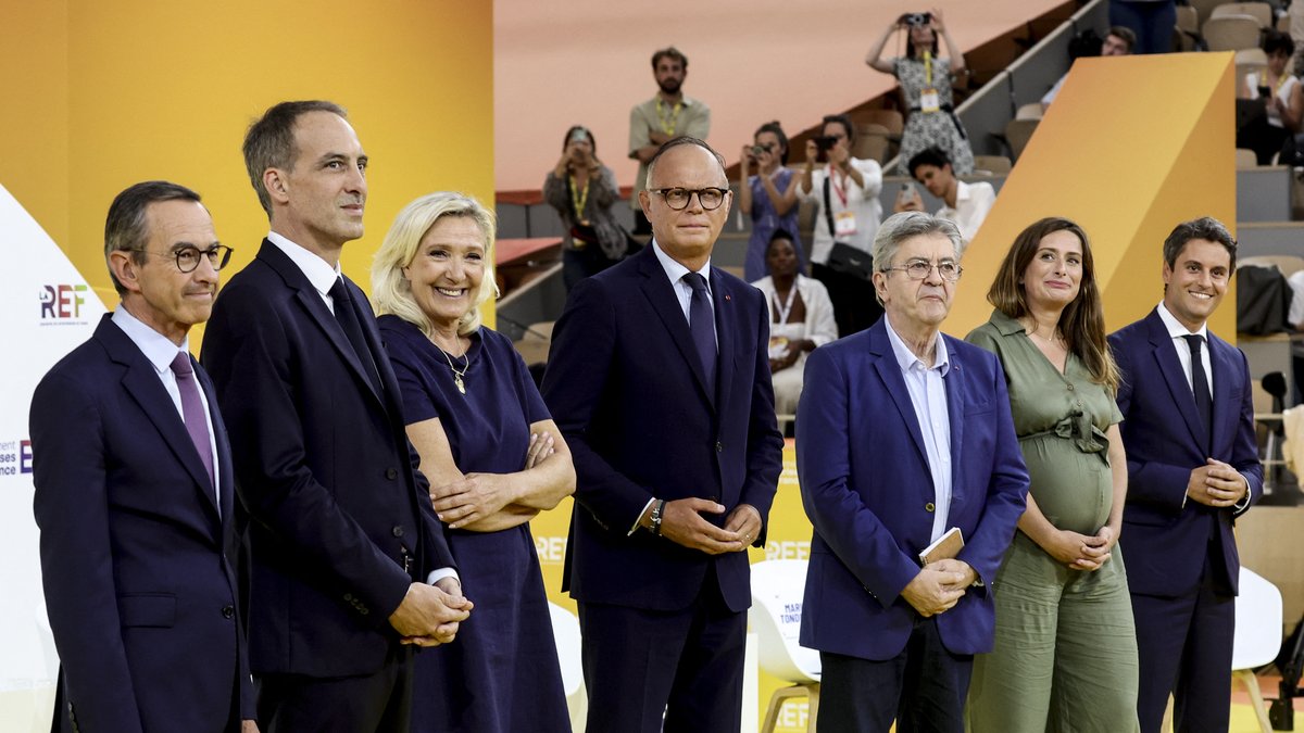 Présidentielle 2027 : tensions au Moyen-Orient influencent les visions des candidats sur la politique étrangère française