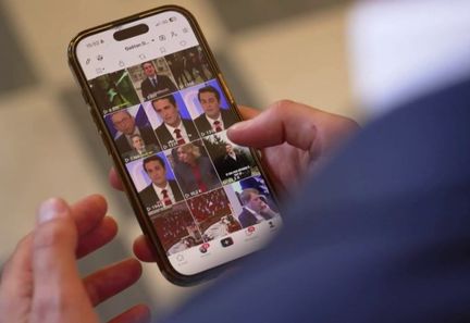Présidentielle 2027 : TikTok, nouveau terrain de campagne pour les politiques français