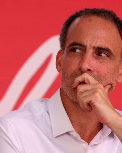 Primaire à gauche : Glucksmann répond à Royal sur ses critiques et son passé politique