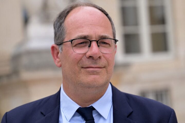 Primaire de la gauche : présentation d'Emmanuel Maurel, candidat inattendu