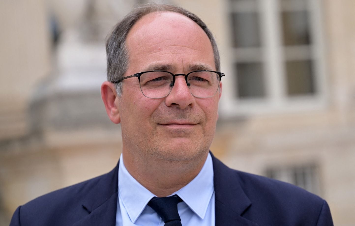 Primaire de la gauche : présentation d'Emmanuel Maurel, candidat inattendu