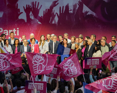 Primaire de la gauche : qui sont les cinq candidats après l'exclusion de Philippe Brun ?