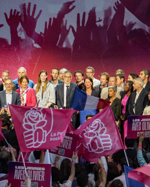 Primaire de la gauche : qui sont les cinq candidats après l'exclusion de Philippe Brun ?