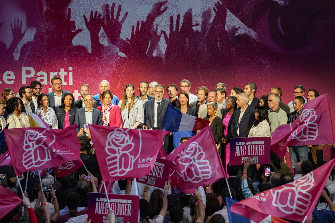 Primaire de la gauche : qui sont les cinq candidats après l'exclusion de Philippe Brun ?