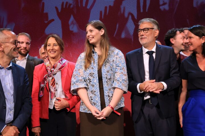 Quatre figures du Parti socialiste confirment avoir réuni les parrainages pour la primaire de la gauche