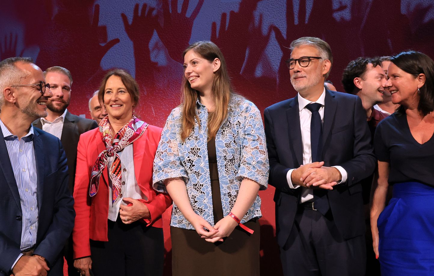 Quatre figures du Parti socialiste confirment avoir réuni les parrainages pour la primaire de la gauche