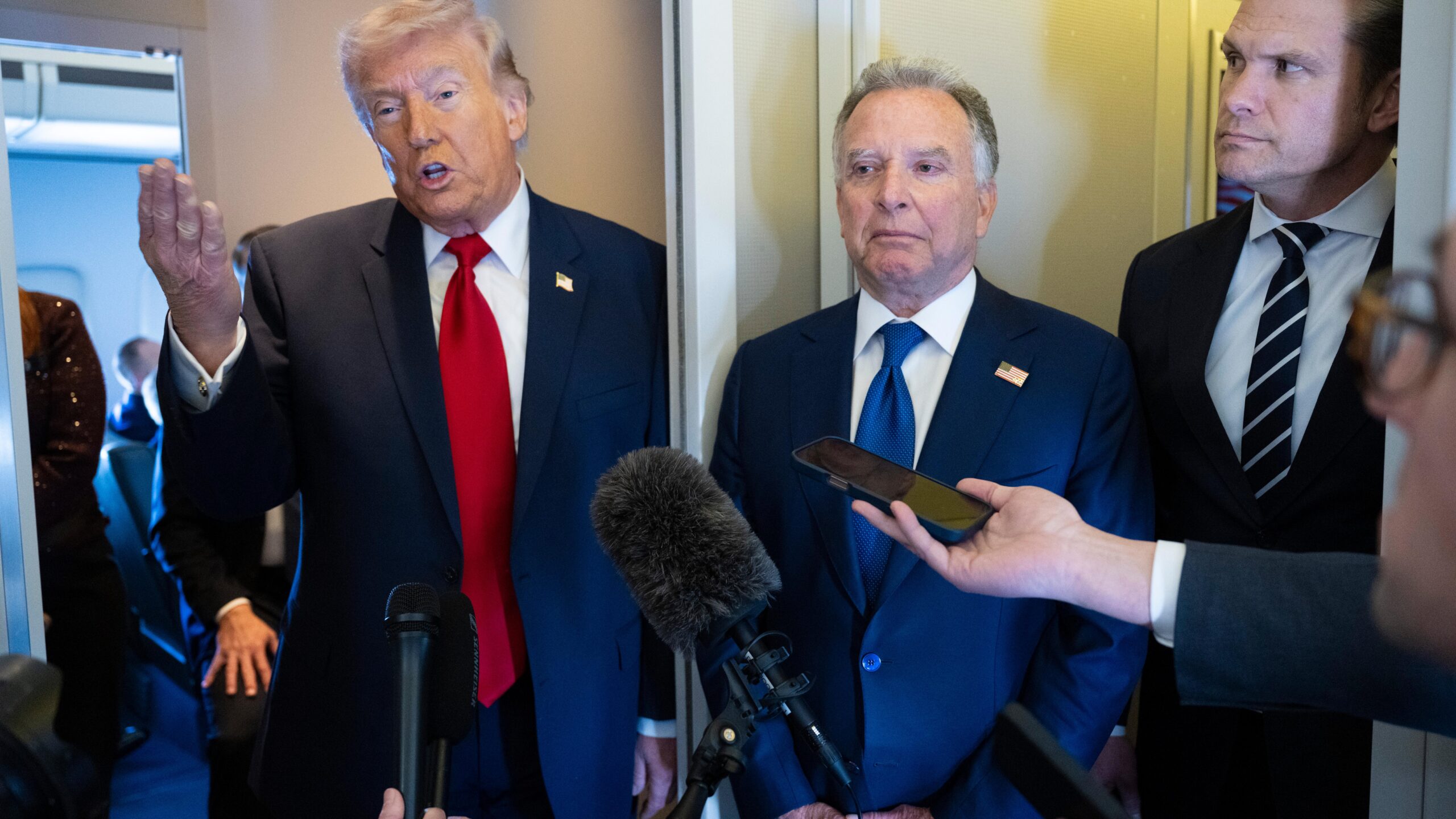 Quel est le statut des négociations de paix entre les États-Unis et l'Iran ? Les deux parties réagissent
