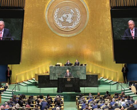 Qui seront les prochains candidats à la direction de l'ONU ?