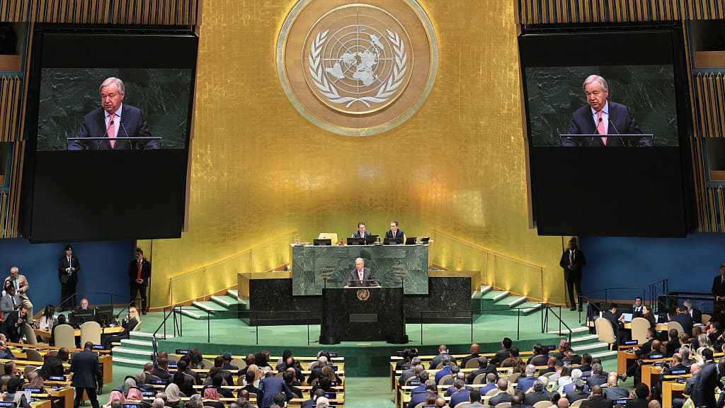 Qui seront les prochains candidats à la direction de l'ONU ?