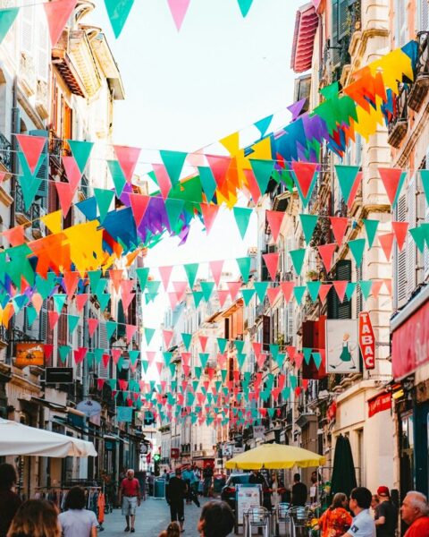Quiz : pouvez-vous placer ces 15 villes françaises dans leurs départements respectifs ?
