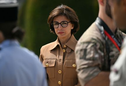 Rachida Dati comparait devant le tribunal de Paris pour corruption et trafic d'influence