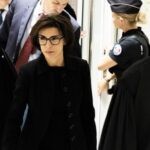 Rachida Dati s'exprime pour la première fois lors de son procès pour corruption à Paris