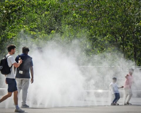 Record à Paris : 100e jour consécutif à plus de 25ºC en 2026